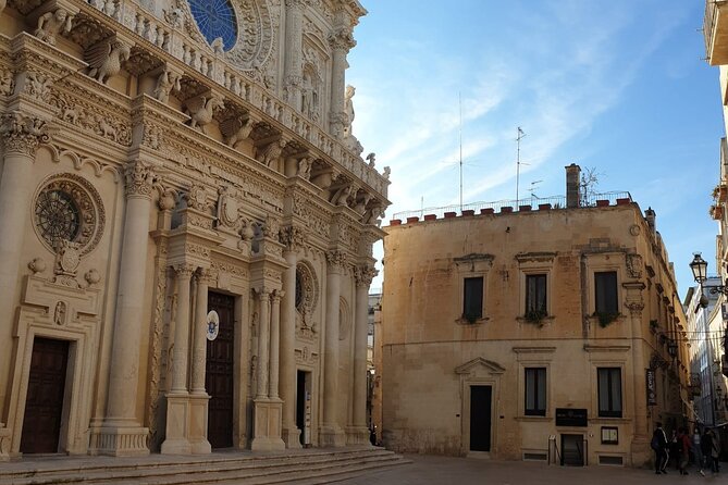 Tour of Lecce with a visit to the basement of the ancient synagogue - Key things worth knowing before you go