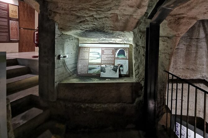 Tour of Lecce with a visit to the basement of the ancient synagogue - Price and ticket value: what $24.20 actually buys