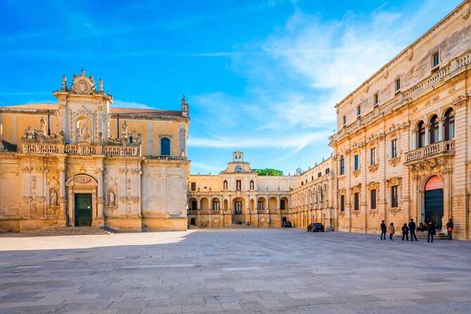 Tour of Lecce with a visit to the basement of the ancient synagogue - Should you book this Lecce walking tour?