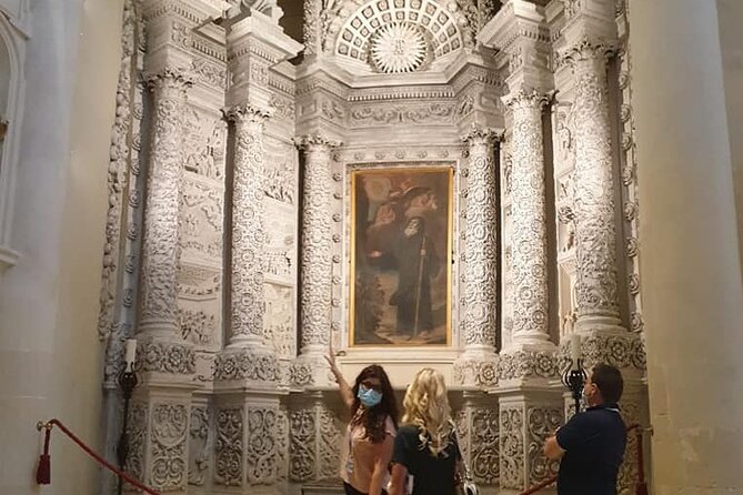 Tour of Lecce with a visit to the basement of the ancient synagogue - FAQ