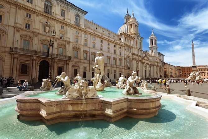 Tour of the main attractions of ancient and modern Rome. - Quick hits before you go