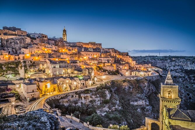 Tour of the Sassi - ancient Sasso Caveoso - Key Highlights You’ll Care About