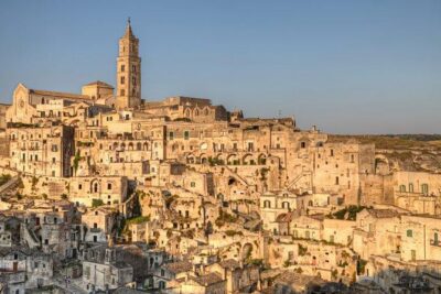 Tour of the Sassi - ancient Sasso Caveoso - Walking the Roofs: Why the Ramps and Stairs Are Part of the Story