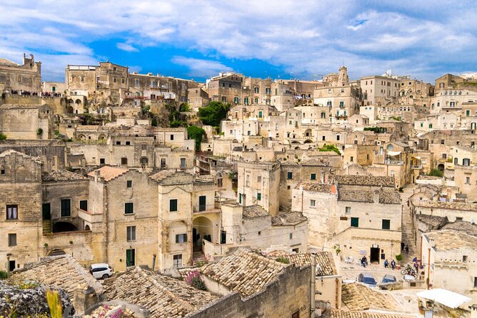 Tour of the Sassi - ancient Sasso Caveoso - Price and Value: Admission Includes Key Sites, But the Guide’s Role Matters