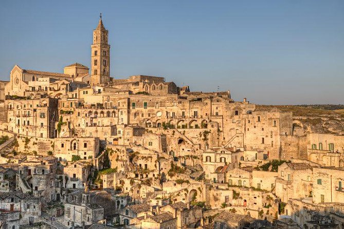 Tour of the Sassi - ancient Sasso Caveoso - Walking the Roofs: Why the Ramps and Stairs Are Part of the Story