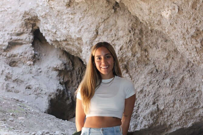 Tour to Teotihuacan with visit to ancient caves and CDMX transportation - Las Cuevas: narrow-wall caves and why they matter