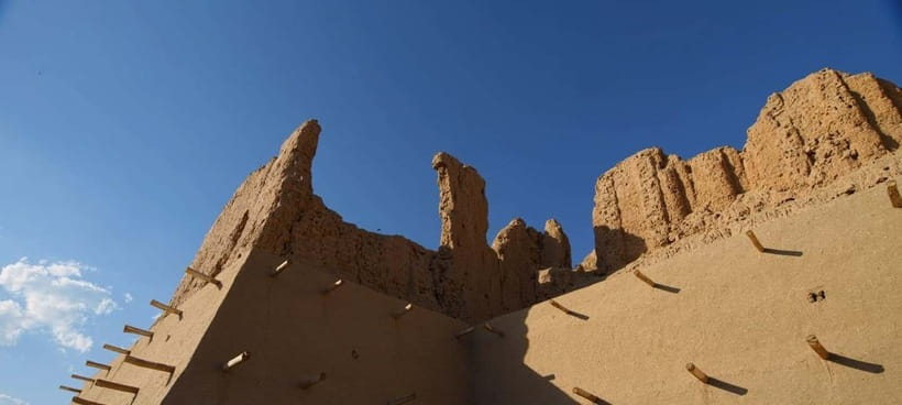 Tranfer Khiva - Bukhara via Ancient Fortresses - Key highlights to know before you go