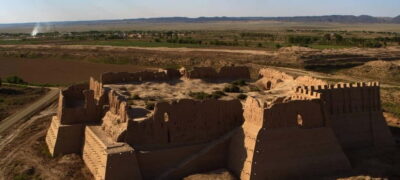 Tranfer Khiva - Bukhara via Ancient Fortresses - Where you’ll start: Ichan Kala pickup and first ride comfort