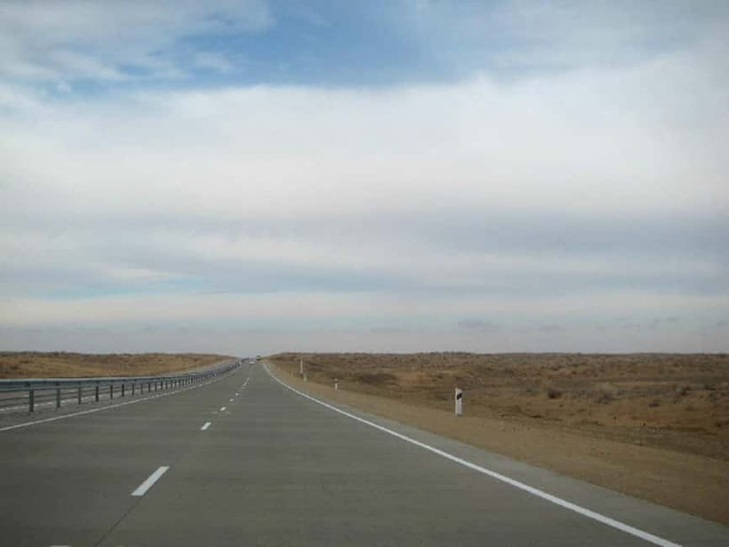 Transfer: Bukhara - Khiva via Ancient Fortresses - Price and value: $160 per group up to 3, with small entrance fees extra
