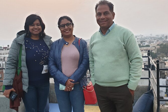 TRAVEL WITH CHINMAY -Heritage Walk - With Local B. Fast - Local breakfast and tea: fuel for a better morning (or evening)