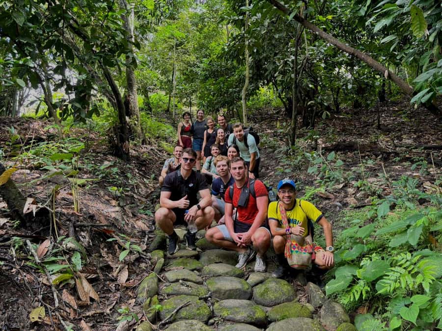 Trekking History and Indigenous Heritage in Minca + Cacao & Coffee + Waterfall - The Hike Itself: Historic Paths, Native Plants, and Tayrona Connections