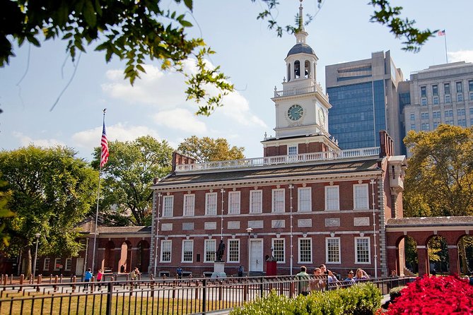True Crime Philadelphia and History Tour - How Benjamin Franklin’s Grave Changes the Mood of the Tour
