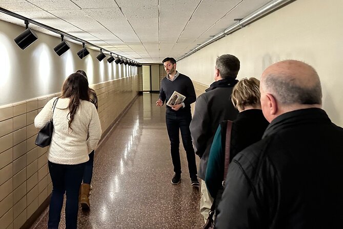 Tulsa History Tour with Oil Baron's Tunnel - Stop 4 at Atlas Life Building: where insurance fits into oil-country growth