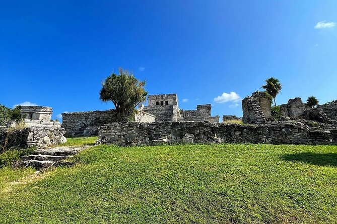 Tulum Excursion: Ancient Ruins + Cenote & Food! From Riviera Maya - Pickup and Transport: Shared Vans, Time Gaps, and Comfort Checks