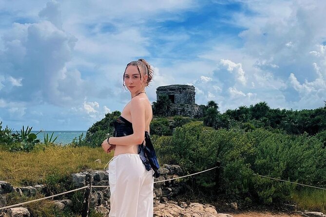 Tulum Excursion: Ancient Ruins + Cenote & Food! From Riviera Maya - Cenote Jaguar Swim: Lifejackets, Clear Water, and Wildlife Moments