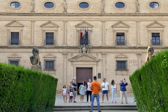 Úbeda-Baeza historical tour with Water Synagogue - Palaces and Power: Dean Ortega and the Vázquez de Molina Legacy