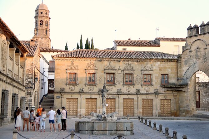 Úbeda-Baeza historical tour with Water Synagogue - The Real Value: Water Synagogue + Big-Name Renaissance Stops
