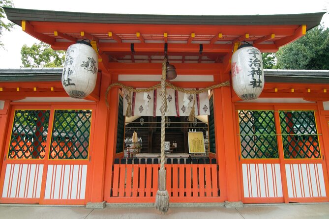 Uji Tea Ceremony and UNESCO Heritage Walking Tour - Taihoan Tea Ceremony: Matcha at Its Birthplace