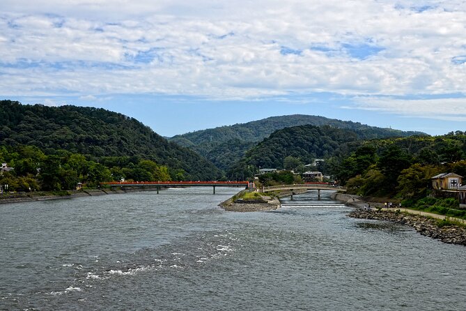 Uji Tea Ceremony and UNESCO Heritage Walking Tour - Uji Bridge Finish: Green Tea and Local Food to Land the Trip