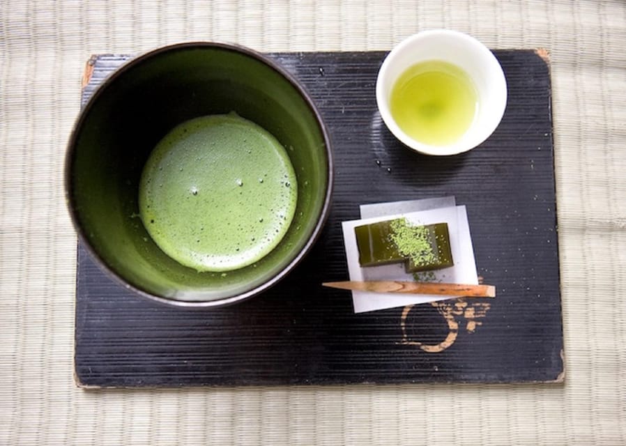 Uji: UNESCO Heritage & Tea Ceremony Walking Tour - Tachibara and Asagiri suspension bridges: quick walking, big views