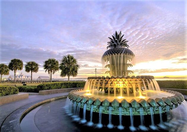 Undiscovered Charleston: Half Day Food, Wine & History Tour with Cooking Class - Key highlights before you go
