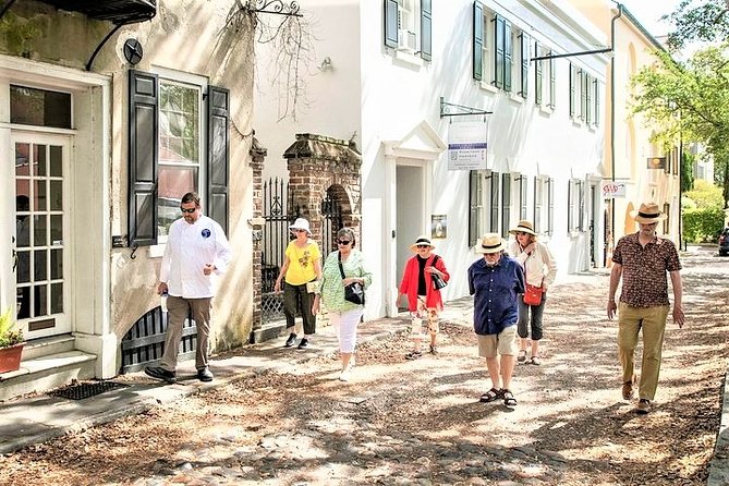 Undiscovered Charleston: Half Day Food, Wine & History Tour with Cooking Class - What you’ll likely eat: Lowcountry classics with a clear historical reason