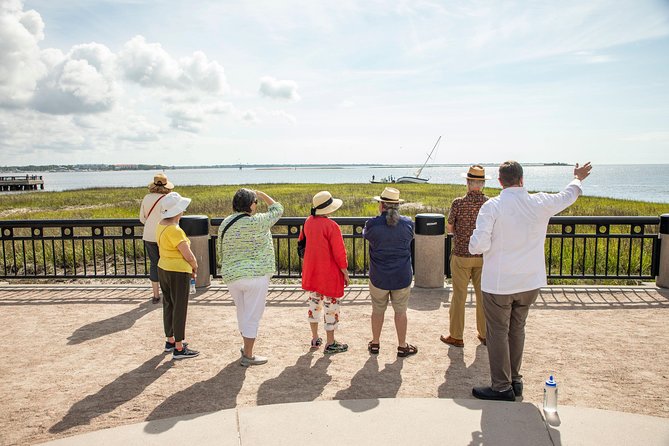 Undiscovered Charleston: Half Day Food, Wine & History Tour with Cooking Class - Who this tour is for (and who might want something else)