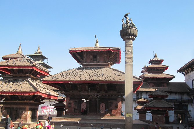 UNESCO Seven World Heritage Tour in Kathmandu - Durbar Square, Kumari Chowk, and the Royal Courtyard Feel