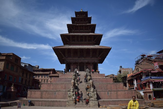 UNESCO Seven World Heritage Tour in Kathmandu - Golden Temple (Hiranya Varna Mahavihar) and Patan Museum’s Context