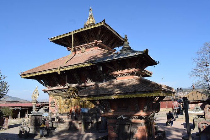 UNESCO Seven World Heritage Tour in Kathmandu - Bhaktapur City: Nyatapola, Siddha Pokhari, and the Temple-Town Momentum