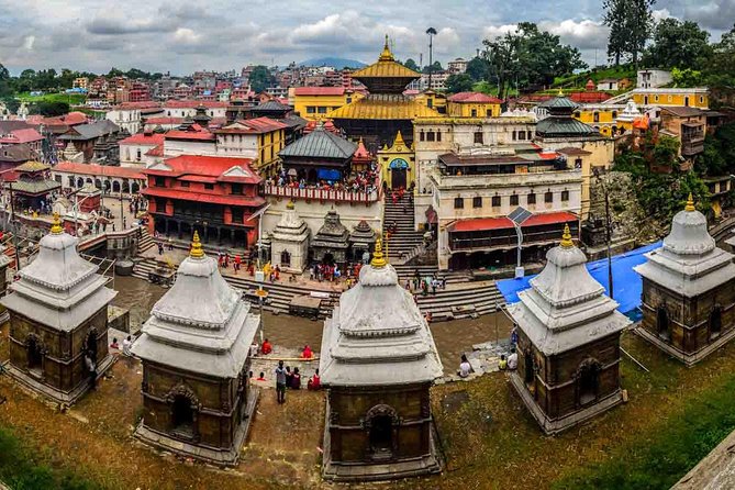 UNESCO World Heritage Sightseeing Tour in Kathmandu - 5 Days - How the tour flows across Kathmandu Valley (without the chaos)