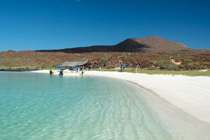 UNESCO World Heritage Site: 1 Day Coronado Island from Loreto Adventure - Beach lunch and the part of the day you’ll actually remember