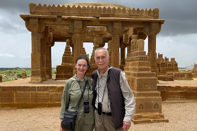 UNESCO World Heritage Tour Near Karachi - Makli Necropolis: the quiet scale of Little Makkah