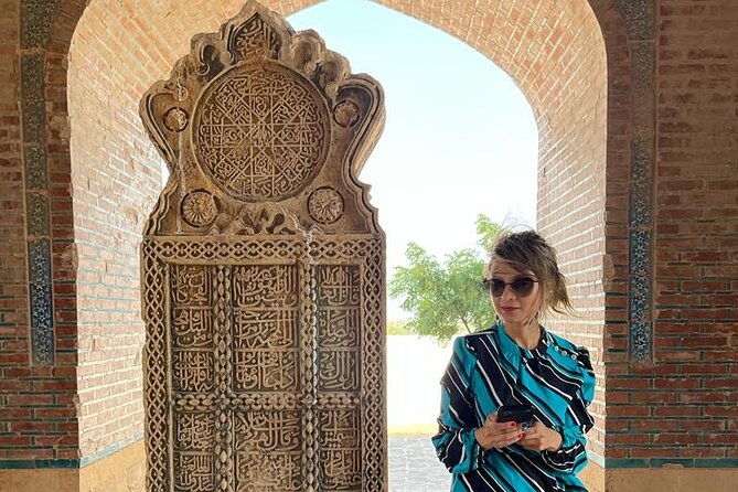 UNESCO World Heritage Tour Near Karachi - Chaukhandi Tombs: stone carving that stays with you