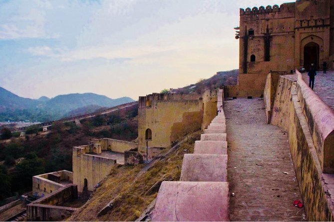 Unlock Hidden Amber! - Guided 2-Hour Heritage Tour in Jaipur - Key things to know before you go