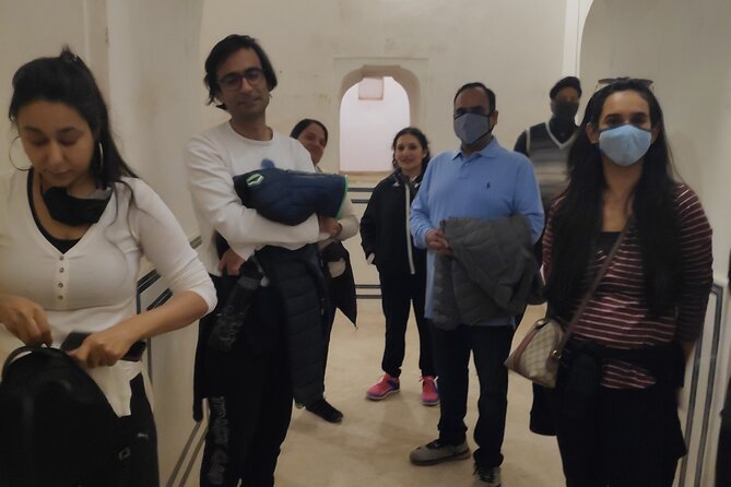 Unlock Hidden Amber! - Guided 2-Hour Heritage Tour in Jaipur - Palace areas you can’t usually reach: what rare access feels like