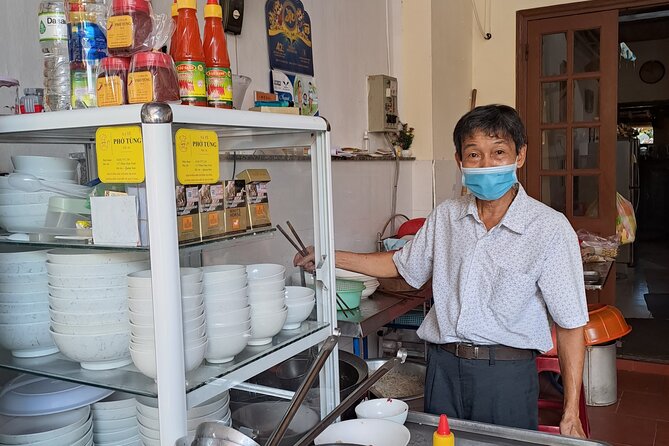 Unseen Hoi An Ancient Town - Food & Culture Walking Tour - Bean sprouts and markets: the ingredient story behind your plate