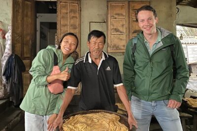 Unseen Hoi An Ancient Town - Food & Culture Walking Tour - Cao Lầu noodle making: why watching first makes the meal hit harder