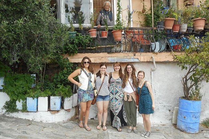 Upper Town Historical Tour Experience at Greece - Price and What You Actually Get for $132.16