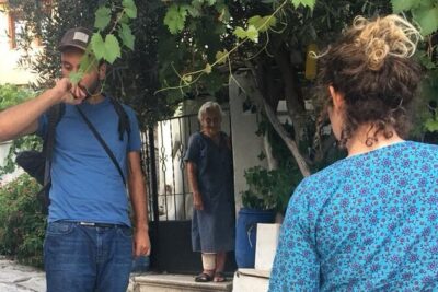 Upper Town Historical Tour Experience at Greece - Meeting Point at Church of Prophet Elijah and the 3-Hour Walking Reality