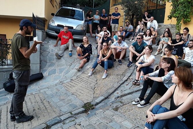 Upper Town Historical Tour Experience at Greece - Stop 2: Trigonion Tower for the Panoramic Whole-City View