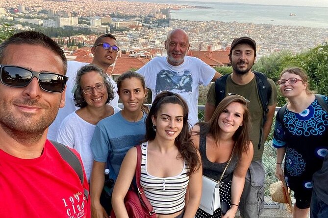 Upper Town Historical Tour Experience at Greece - Stop 3: Sthenonos 1 and a Rebetiko Music Show