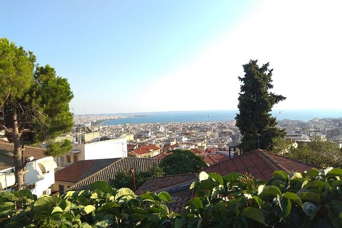 Upper Town Historical Tour Experience at Greece - Stop 4: Vlatadon Monastery and St Paul’s Presence in Thessaloniki