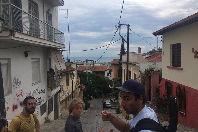 Upper Town Historical Tour Experience at Greece - Stop 5: Musa Baba Mausoleum and Ottoman-Era Context
