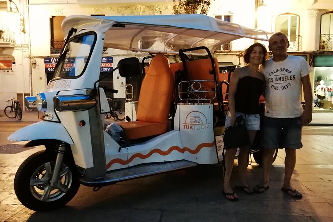 Valencia: Tuk Tuk Historical Tour - Carmen Neighborhood Streets to IVAM: How the Route Keeps It Interesting