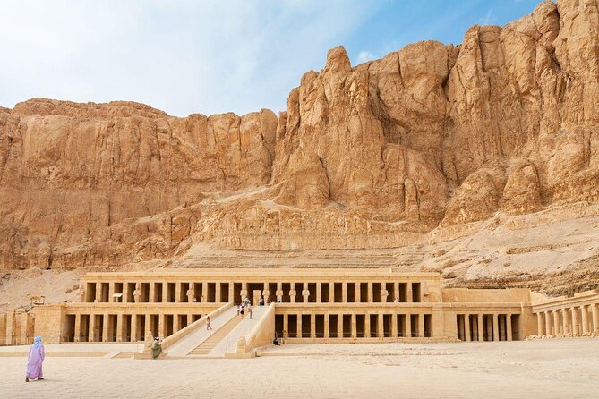 Valley of the Kings & Hatchepsut temple and Back into Egypt’s ancient history - Key takeaways before you go