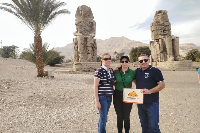 Valley of the Kings & Hatchepsut temple and Back into Egypt’s ancient history - Temple of Hatshepsut at Deir el-Bahari: terraces, power, and story