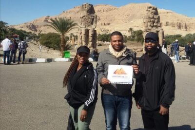 Valley of the Kings & Hatchepsut temple and Back into Egypt’s ancient history - Valley of the Kings: crossing the Nile and picking the right tombs