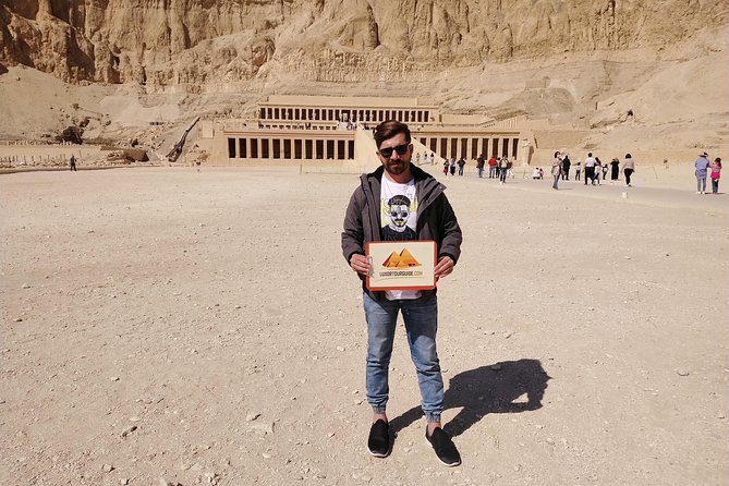 Valley of the Kings & Hatchepsut temple and Back into Egypt’s ancient history - Why the Egyptologist guide matters (even when you think you know the basics)