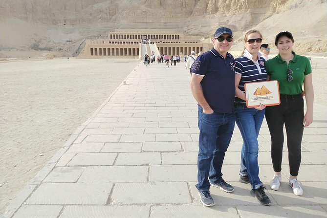 Valley of the Kings & Hatchepsut temple and Back into Egypt’s ancient history - Price and value: $50 works best when you plan for tickets